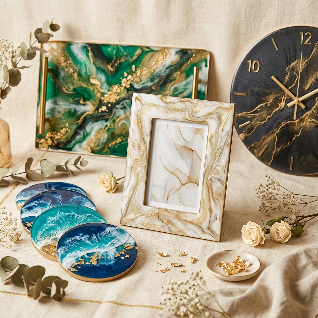 Resin Art