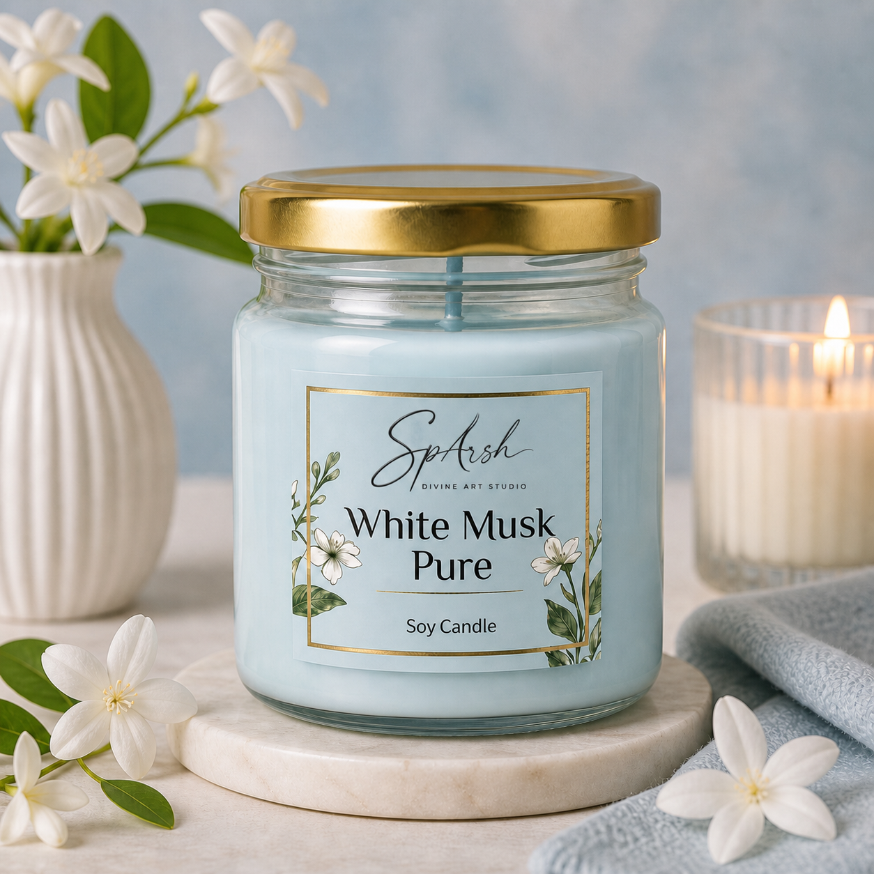 White Musk Pure