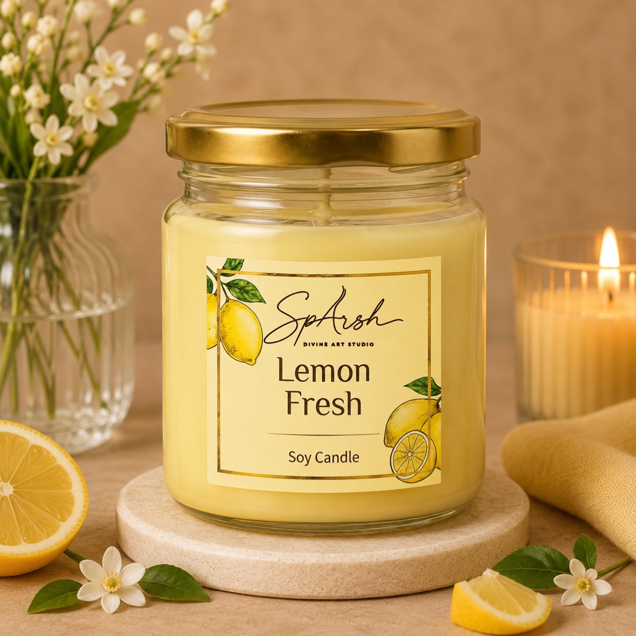 Lemon Fresh