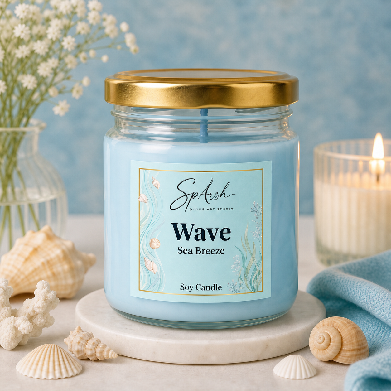 Wave Sea Breeze